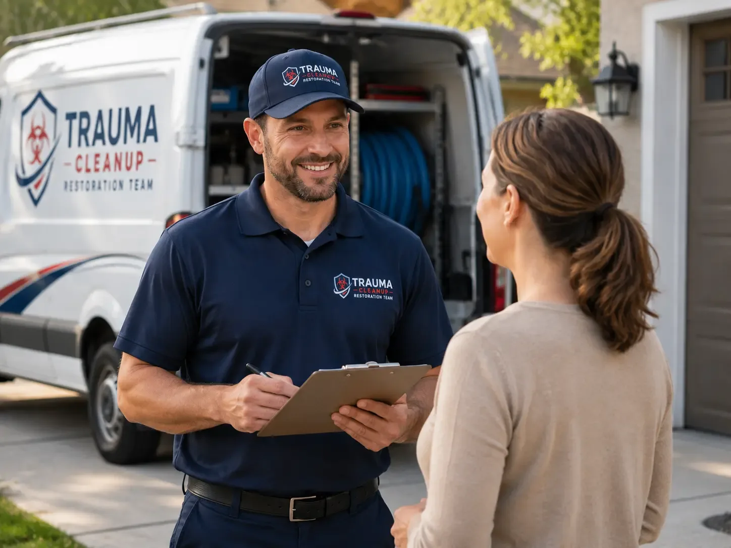 Trauma Cleanup Pine Grove, WV FAQs